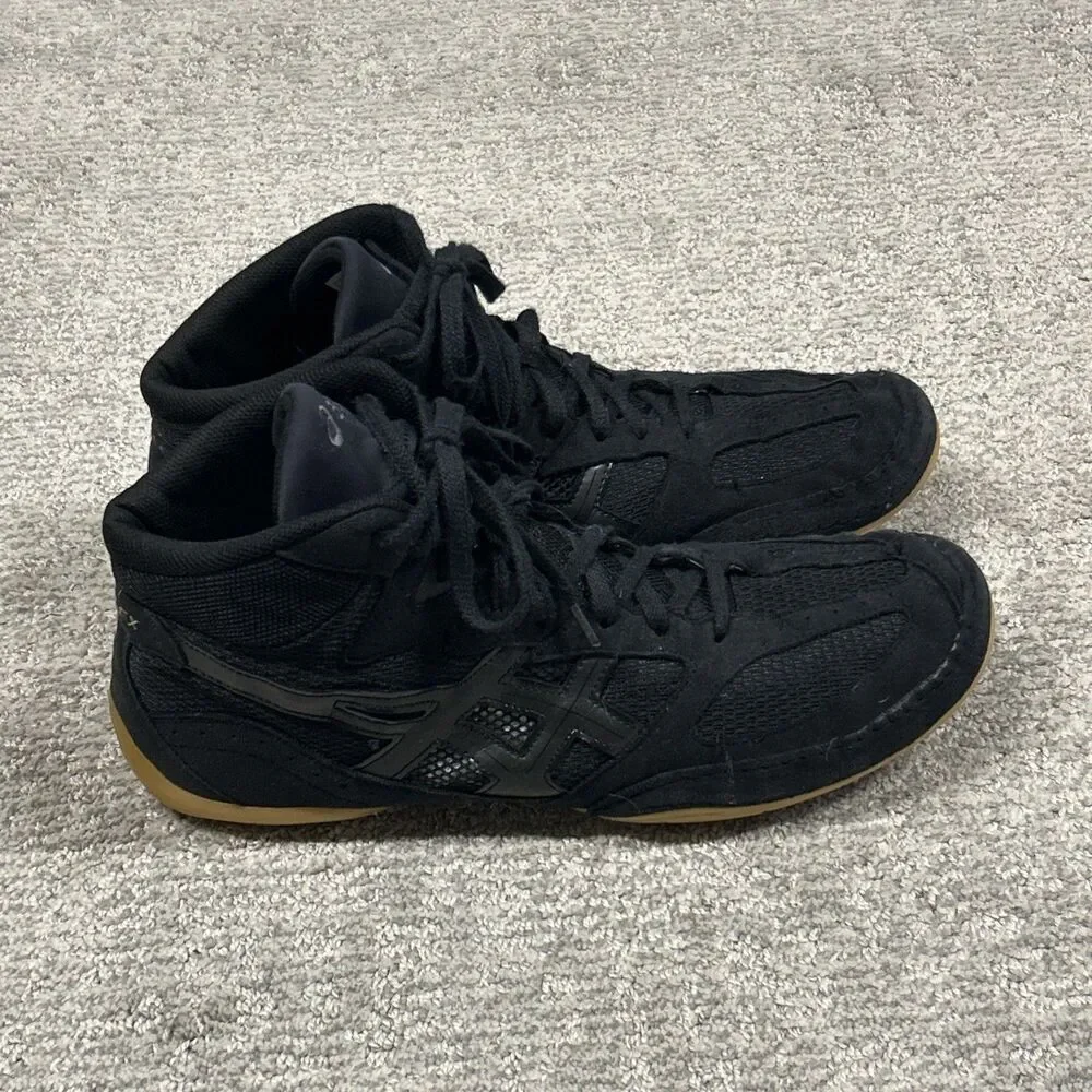 Asics matflex wrestling